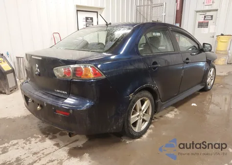 2014 Mitsubishi Lancer Se из США, поврежденный, VIN JA32V2FW7EU003137